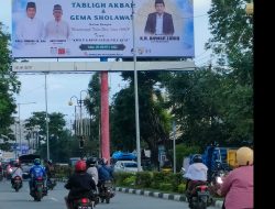 KH Anwar Zahid Akan Ramaikan Tabligh Akbar