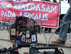 Kekerasan terhadap Wartawan