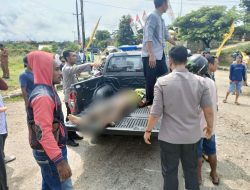 3 Petugas Penerangan Jalan di Kota Palu Sulawesi Tengah Tewas