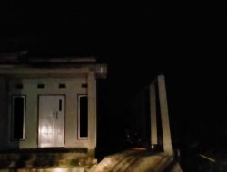 Satu Desa di Kabupaten Poso