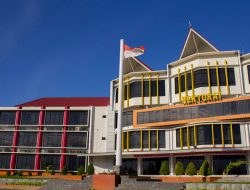 Calon Rektor Untad 2022