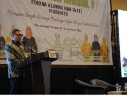 Koordinator Presidium KAHMI Harap Kehadiran Peserta Munas