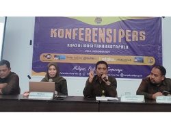 Program konslolidasi tanah BPN Kota Palu