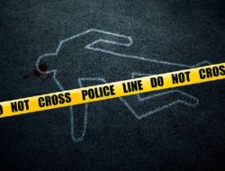 Pengendara moge tabrak nenek penjual tisu