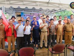 ASKAB PSSI Parigi Moutong Tetapkan Ketua dan Wakil Ketua 2023-2027