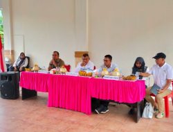 Bupati Parimo Minta KONI dan Dinas Pemuda Bangun Kolaborasi dengan Pihak Sekolah