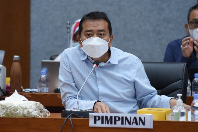 Ketua Komisi X DPR RI