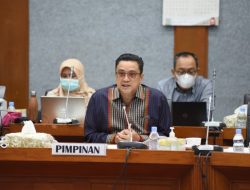 Wakil Ketua Komisi X DPR RI Dede Yusuf