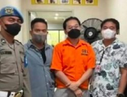 Indra Kenz jalani sidang perdana