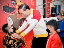 Keinginan Jovan Bertemu Presiden Akhirnya Terkabul