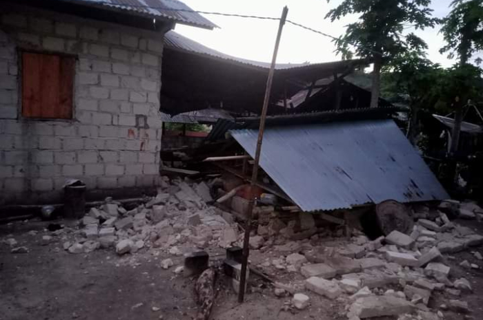 Pasca Gempa, Kepala BNPB Akan Kunjungi Maluku
