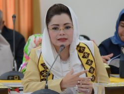 Anggota Komisi V DPR RI Novita Wijayanti