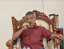 Komitmen Peduli Olahraga, Samsurizal Akan Lakukan Gebrakan Ini