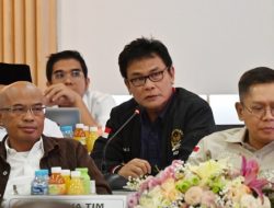 Anggota Komisi III DPR RI Johan Budi Pribowo