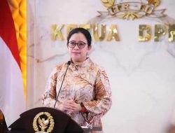 Ketua DPR RI Dr. (H.C) Puan Maharani