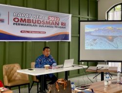 Ombudsman Sulteng Targetkan 150 Laporan Masyarakat Selesai Tahun Ini