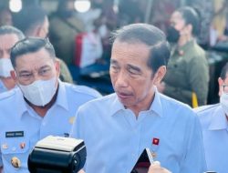 Pemerintah Dorong Proyek Blok Masela