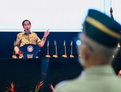 Presiden Joko Widodo