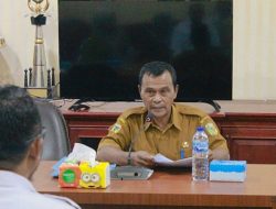 Jelang Ramadhan 2023, Pemda Parimo Antisipasi Kenaikan Harga dan Stok Bahan Pokok