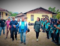 Samsurizal Fokus Program Olahraga di Periode Kedua, Menuju Sulteng Emas 2024