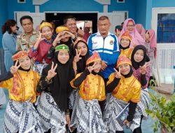 Bupati Samsurizal kunjungi SMPN 1 Moutong