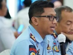 Hadiri Workshop di Bali, Kadiv Pas Kemenkumham Sulteng Sampaikan Ini