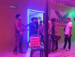 Pencuri Sepeda Motor di Kota Palu Tertangkap di Tondo Kiri