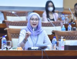 Legislator Desy Ratnasari Pertanyakan Kesiapan Pemerintah terkait Ratifikasi Konvensi Internasional