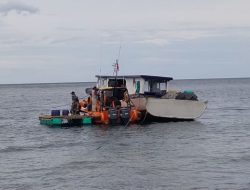 Nelayan di Bantaya Parimo Dilaporkan Hilang saat Melaut di Perairan Bolano