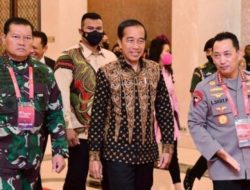Jokowi Minta Tindak Tegas Pelaku Korupsi Tanpa Pandang Bulu