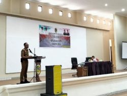 Sekda Parimo Buka Workshop SIPD Tahun 2023