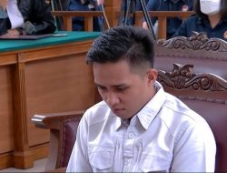 Bharada Richard Eliezer Divonis 1,6 Tahun Penjara