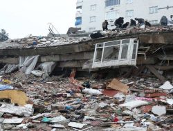 Belasungkawa Atas Gempa Turki, Jusuf Kalla Janji Segera Kirim Bantuan