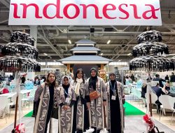 Ikut Ajang ITB Jerman, Sulteng Promosikan Negeri Seribu Megalitikum, Segi Tiga Terumbu Karang Hingga Kopi Kalemago