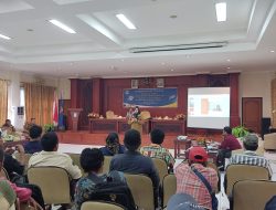 Prokopim Pemda Parimo Gelar Bimtek Jurnalistik