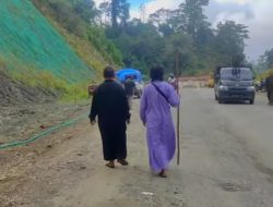 Viral Seorang Pria Mengaku Nabi di Uwentira Kebun Kopi Meresahkan Warga