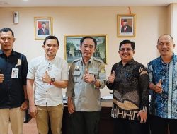 Pemda Parimo Konsultasikan Program Komunitas Adat Terpencil ke Kementan RI