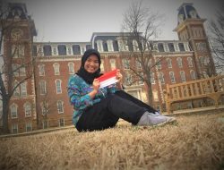 Batik Parigata, Tenun Khas Parigi Moutong Diperkenalkan di Amerika Serikat