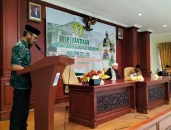 Sekolah dan Aset Alkhairaat di Parimo Disarankan di Data Kembali