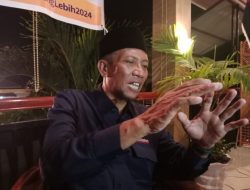 DPD NasDem Parimo Targetkan Tujuh Kursi Legislatif di Pemilu  2024