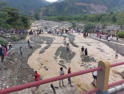 Diduga Jadi Penyebab Amblasnya Jembatan Buluri, Pemprov Sulteng Diminta Cabut Izin Pertambangan Sirtukil Palu-Donggala