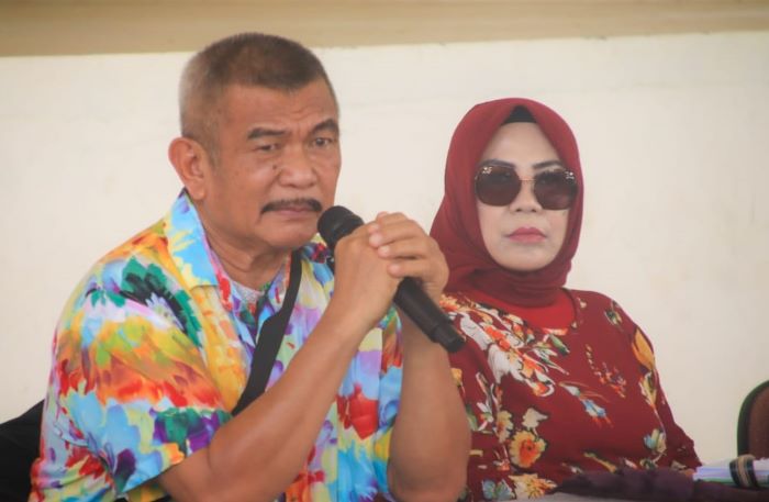 Bupati Parimo Minta Durian Lokal Diperkenalkan pada Festival Mendatang