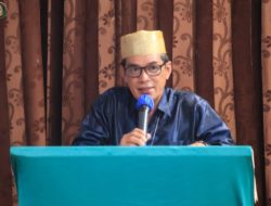 Asisten I Bidang Pemerintahan dan Kesra Abd Azis Tombolotutu. Foto: Diskominfo Parimo