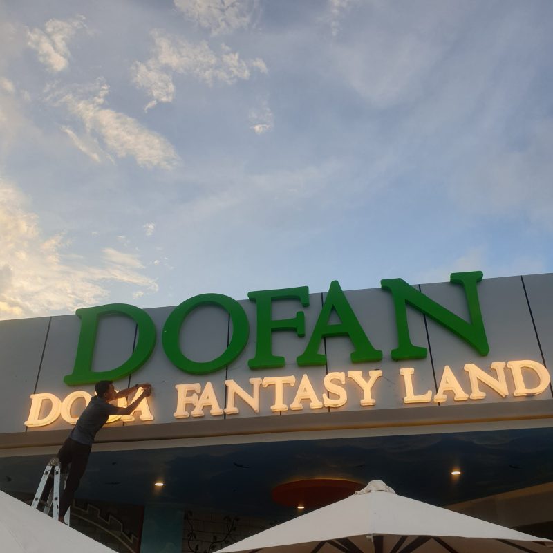 Doda Fantasy Land. Foto: Kabarsulteng.id