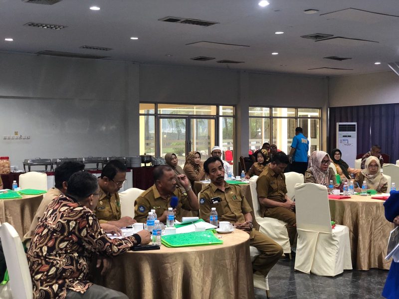 Wujudkan Kota Palu Tanggap Ancaman Narkoba, BNN Bangun Sinergitas Antar