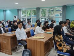 Suasana pencari kerja di Dinas Ketenagakerjaan Sulteng. Foto: Angel/kabarsulteng.id