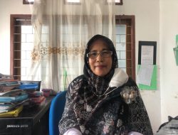 Kepala Seksi Perlindungan Anak Nuryamin. Foto: Angel/kabarsulteng.id