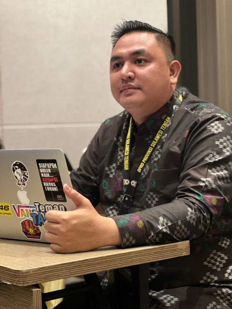 Abd Rahman, Caleg Muda Demokrat Janji Bawa Perbaikkan dan Perubahan di ...