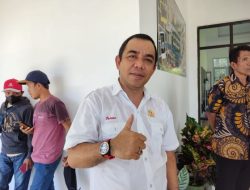 DPC Gerindra Parimo Targetkan Raih 8 Kursi di Pileg 2024