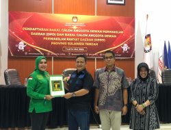 PPP Sulteng Optimis Raih 45 Kursi DPRD Kabupaten/Kota dan DPR RI 1 Kursi
